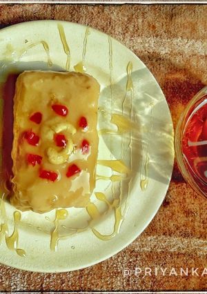 হানি কেক (Honey cake recipe in bengali) রেসিপির প্রধান ছবি