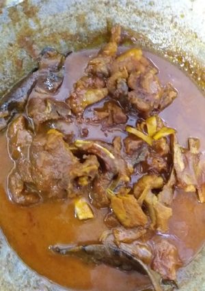 Foto resep Tengkleng kambing