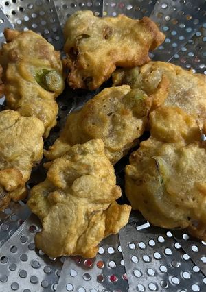 Foto resep Bakwan kulit ayam