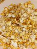 Pochoclos o palomitas de maíz súper acarameladas