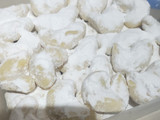 Putri Salju Tepung Almond