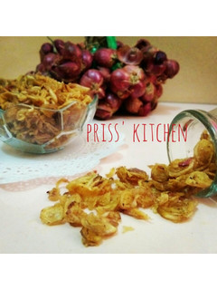 Foto resep Bawang Goreng Kriuk
