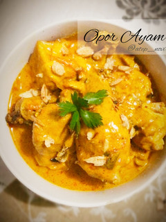 Foto resep Opor Ayam
