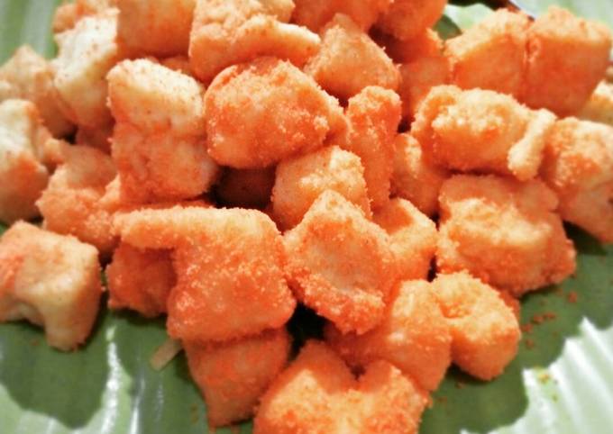 Resep Tahu Krispy Balado Pedas Manis Oleh Revaa Cookpad