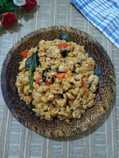 Foto resep Sambel Tempe Kemangi