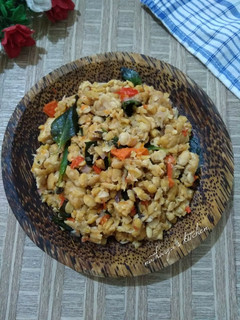 Foto resep Sambel Tempe Kemangi
