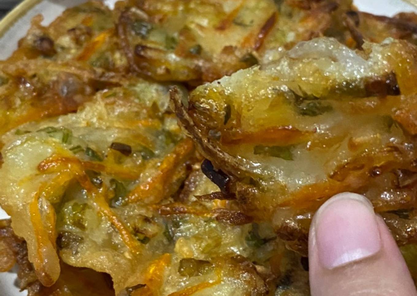 Cara Gampang Menyiapkan Bakwan Sayur Renyah Sejagad Raya Anti Gagal