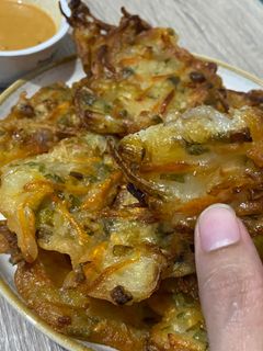 Foto resep Bakwan Sayur Renyah Sejagad Raya