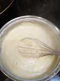Sos bechamel