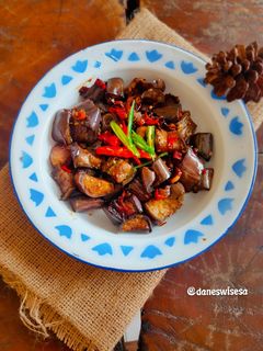 Foto resep Oseng Terong