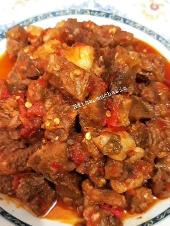 Langkah Mudah untuk Membuat Resep Oseng Oseng Mercon Anti Ribet, Sempurna