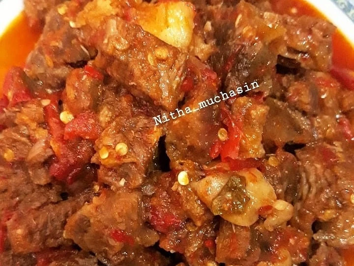 Langkah Mudah untuk Membuat Resep Oseng Oseng Mercon Anti Ribet, Sempurna