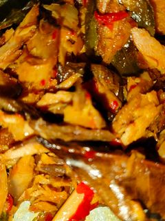 Foto resep Tongkol suwir