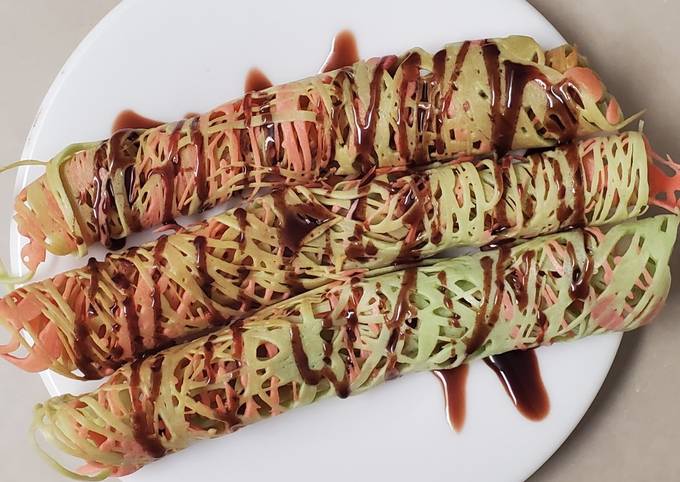 Resep #47 Pukis laba-laba ala mang jualan yang Bikin Ngiler