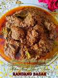 Randang Basah/ Rendang