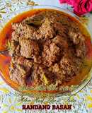 Randang Basah/ Rendang