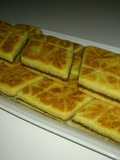 B'radj/ M'bardja ou losanges fourrés de pate de dattes❤