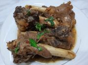 Gambar kaki kambing