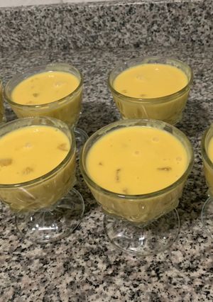 Una foto de Delicia de piña