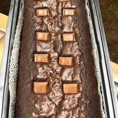 รูปของ Brownies Cadbury ❤️