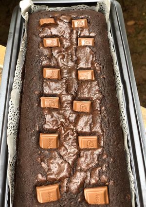 Foto resep Brownies Cadbury ❤️