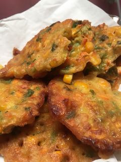 Foto resep Bakwan Jagung