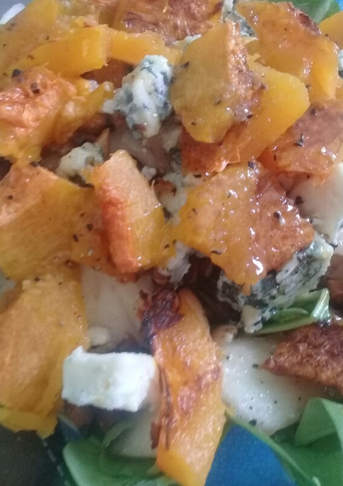 Una foto de Ensalada agridulce