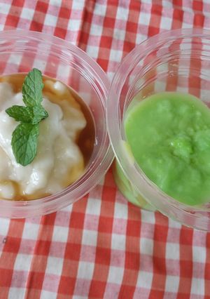 Foto resep Bubur sumsum