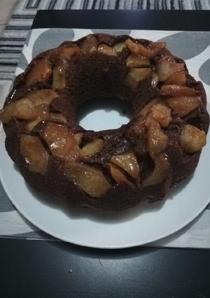 Φωτογραφία της συνταγής Σοκολατομηλόπιτα!!!