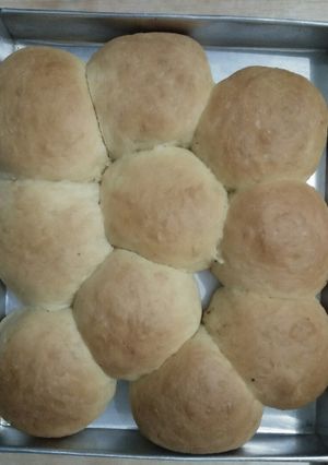 Foto resep Roti sobek sederhana tanpa ulen tanpa mixer