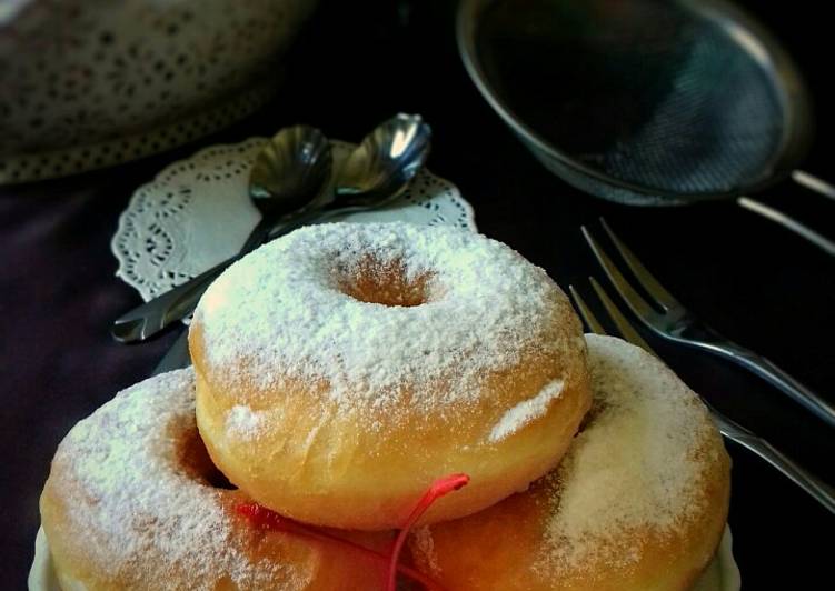 Donat No Ulen Empuk
