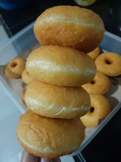 Foto resep Donat no ulen no mikser