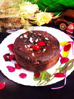হুইট ড্রাই ফ্রুট কেক ।Wheat dry fruit cake in bengali রেসিপির প্রধান ছবি