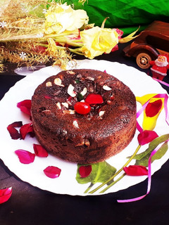 হুইট ড্রাই ফ্রুট কেক ।Wheat dry fruit cake in bengali রেসিপির প্রধান ছবি