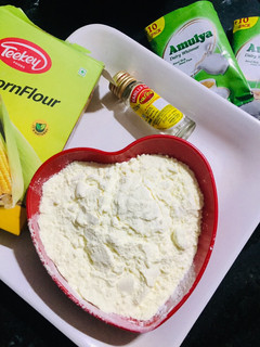 கஸ்டர்டு பவுடர்(custard powder recipe in tamil) செய்முறை முக்கிய புகைப்படம்