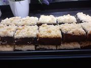 Gambar kue crumble