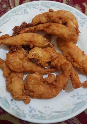 Foto resep Udang Crispy