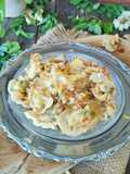Frittelle di fiori di Robinia