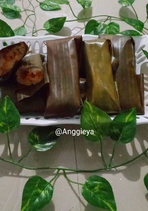Foto resep Arem-arem Nasi (olahan nasi sisa)