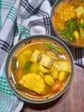 Sayur Asem Kuning Ala Betawi