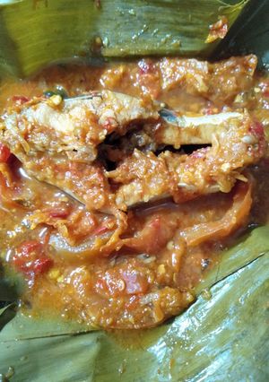 Foto resep Botok patin