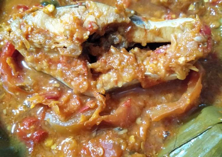 Bahan-bahan Botok patin Sederhana Untuk Jualan