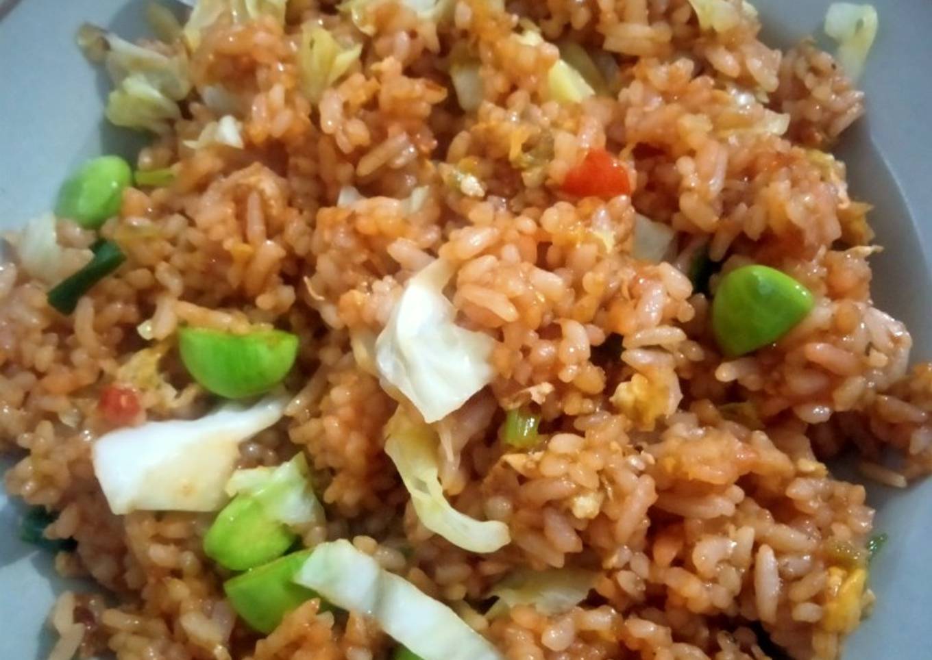 Nasi Goreng Pete