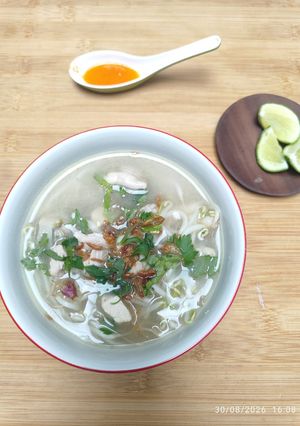 Foto resep Soto Seger