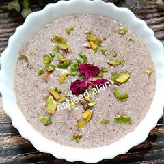 A picture of Calcium Loaded Ragi Malt.