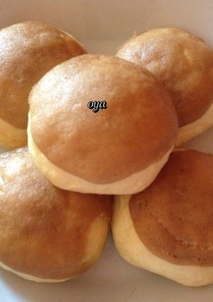 Foto resep Roti boy #alaoya