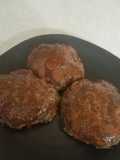 Meatloaf with glaze