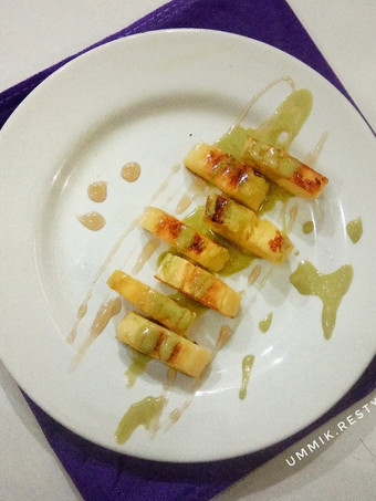 Cara Membuat Tape Singkong, Panggang Teflon Bahan Sederhana