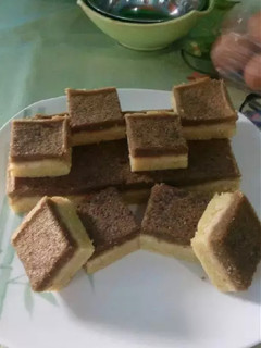 Foto resep Tiramisu lapis keju kukus