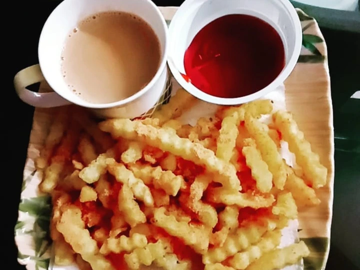 Easy Way Prepare French Fries the Delicious Perfect